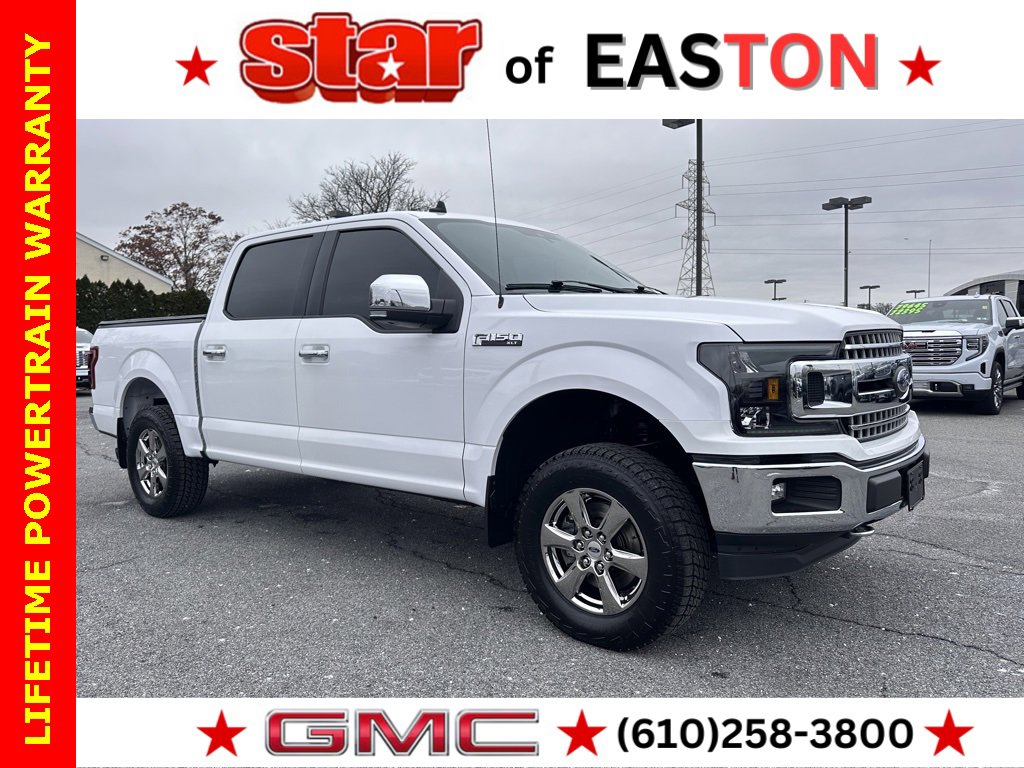 Used 2020 Ford F150 XLT w/ Equipment Group 302A Luxury