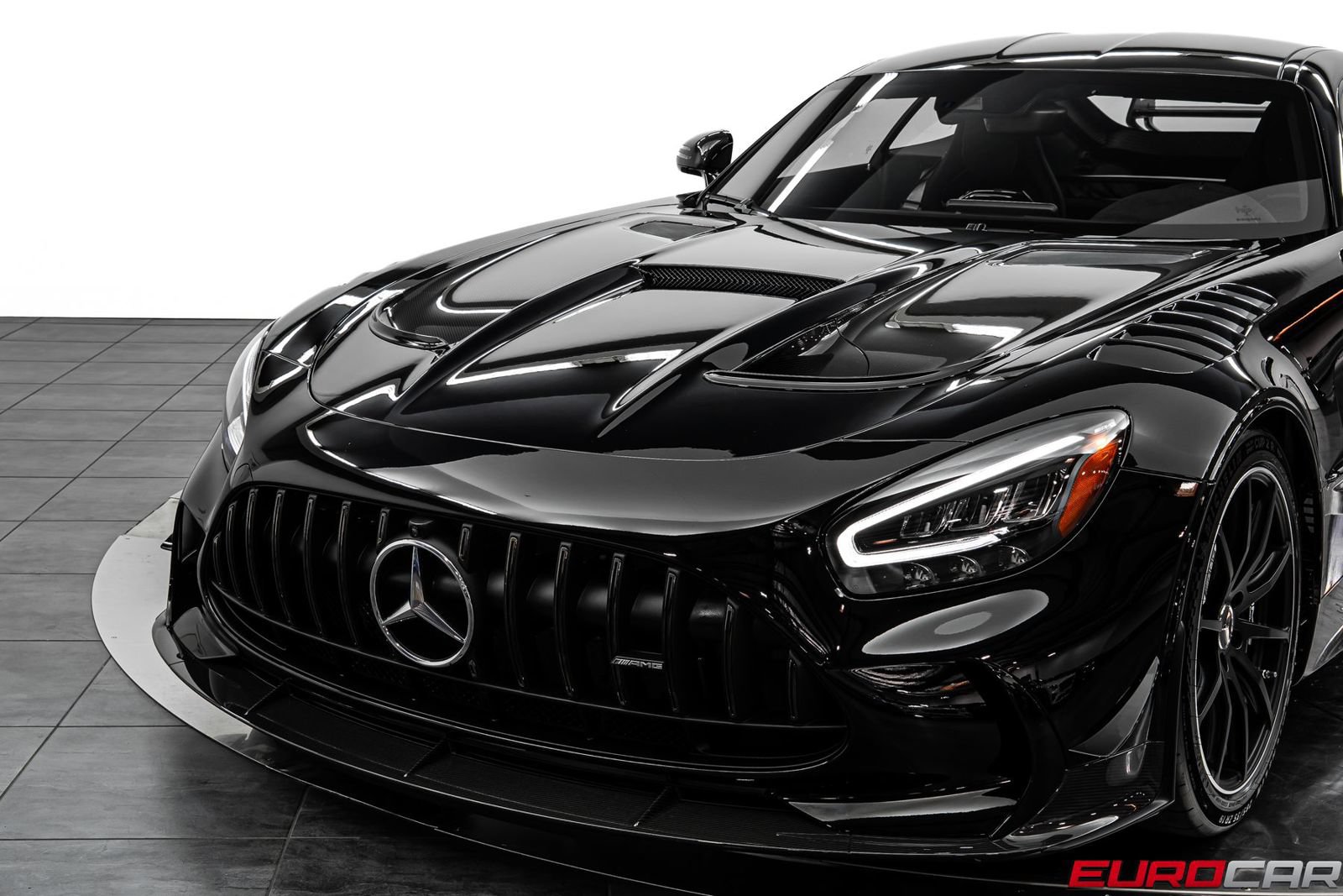 Used 2021 Mercedes-Benz AMG GT Black Series image 14