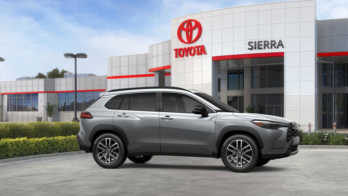 New 2026 Toyota Corolla Cross XLE image 59