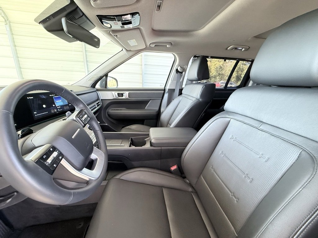 New 2025 Hyundai Santa Fe Limited image 24