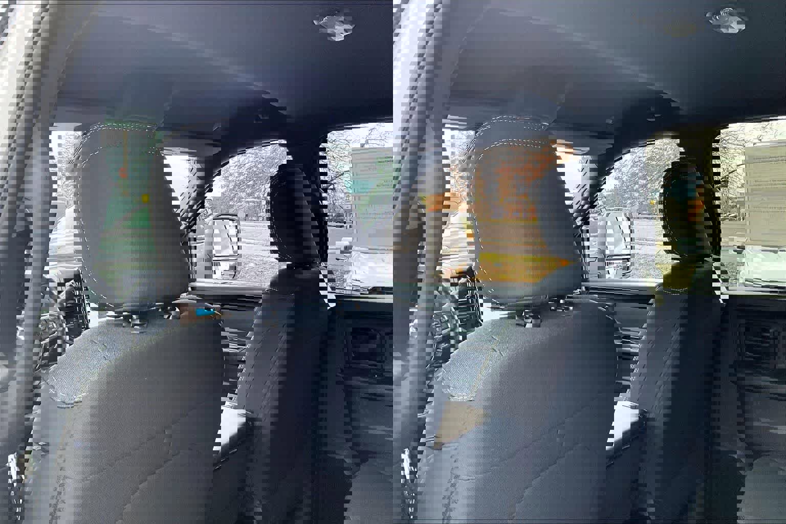 New 2026 RAM 2500 Tradesman w/ Power Wagon Package image 12