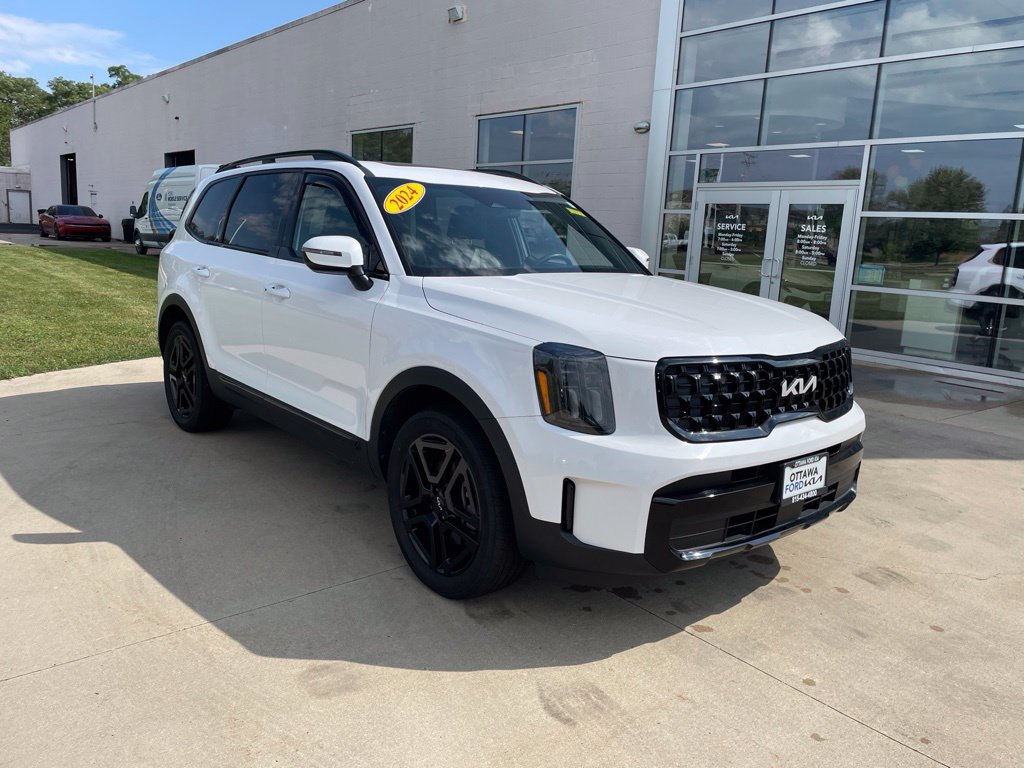 Used 2024 Kia Telluride EX X-Line