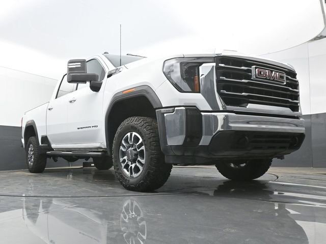 Used 2024 GMC Sierra 2500 SLE w/ SLE Convenience Package