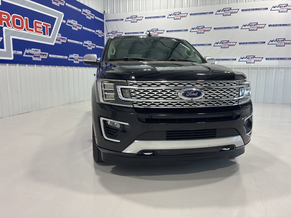 Used 2019 Ford Expedition Platinum AWD/4WD image 7