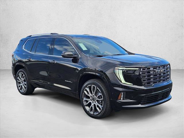 New 2026 GMC Acadia Denali Ultimate w/ LPO, All-Weather Package AWD/4WD image 7