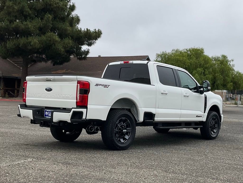 Used 2024 Ford F250 Lariat w/ Lariat Ultimate Package image 6