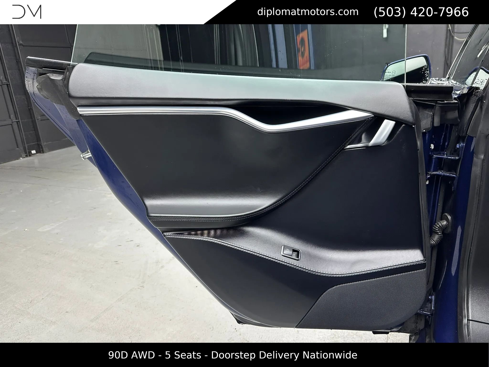 Used 2016 Tesla Model S 90D image 27