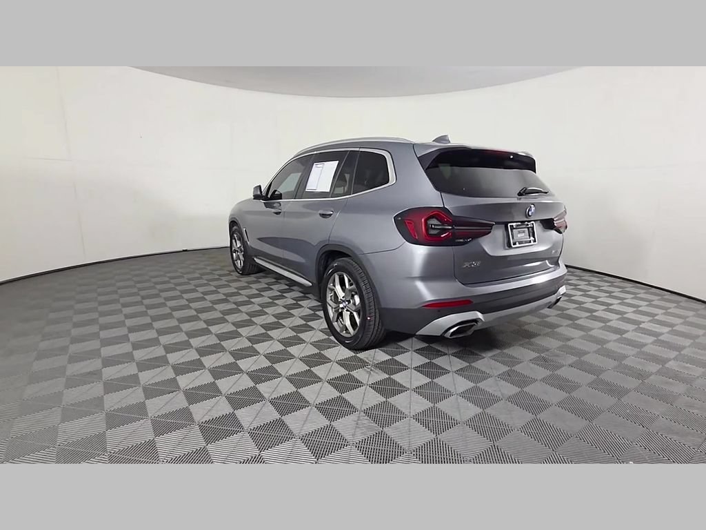 Used 2024 BMW X3 sDrive30i w/ Convenience Package RWD image 44