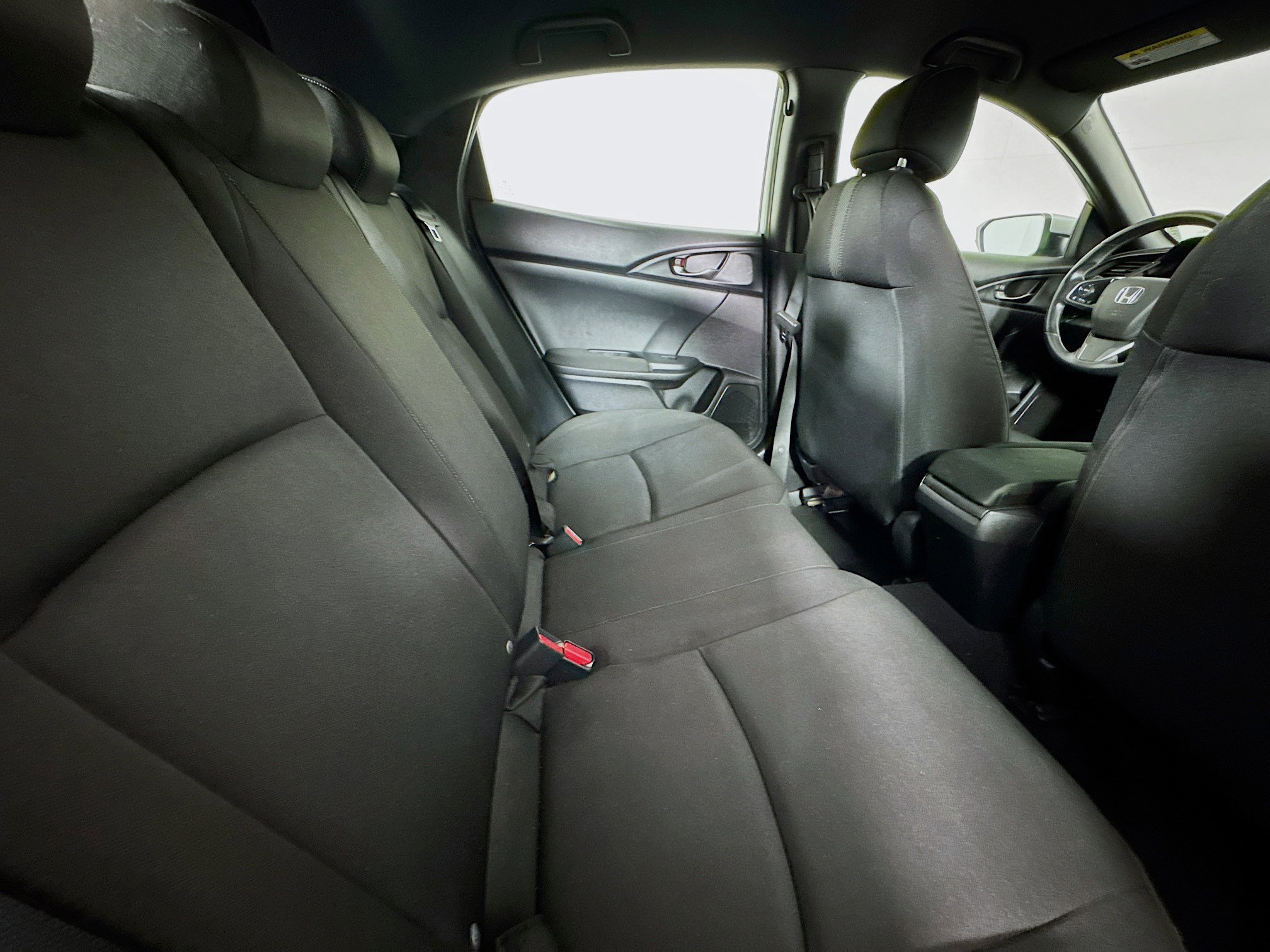 Used 2018 Honda Civic Sport image 25