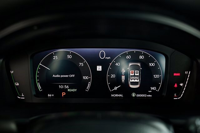 New 2026 Honda Civic Sport Touring image 36