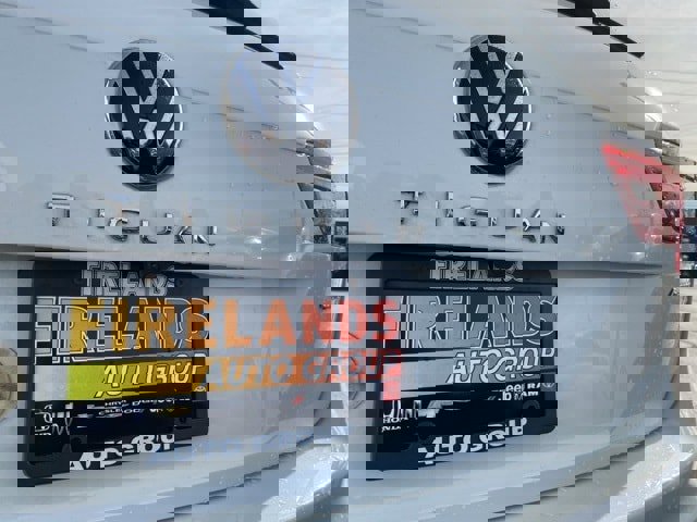 Used 2023 Volkswagen Tiguan SE R-Line image 11