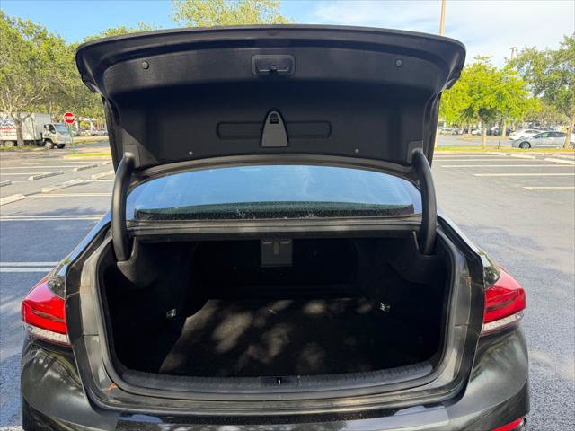Used 2019 Genesis G80 3.8 w/ Sport Package 02 RWD image 15