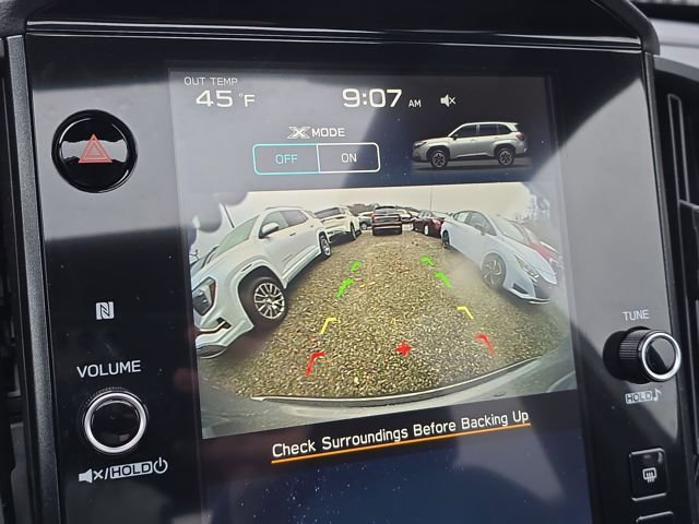 Certified 2025 Subaru Forester Premium image 15