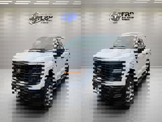 New 2025 Ford F150 XL image 3