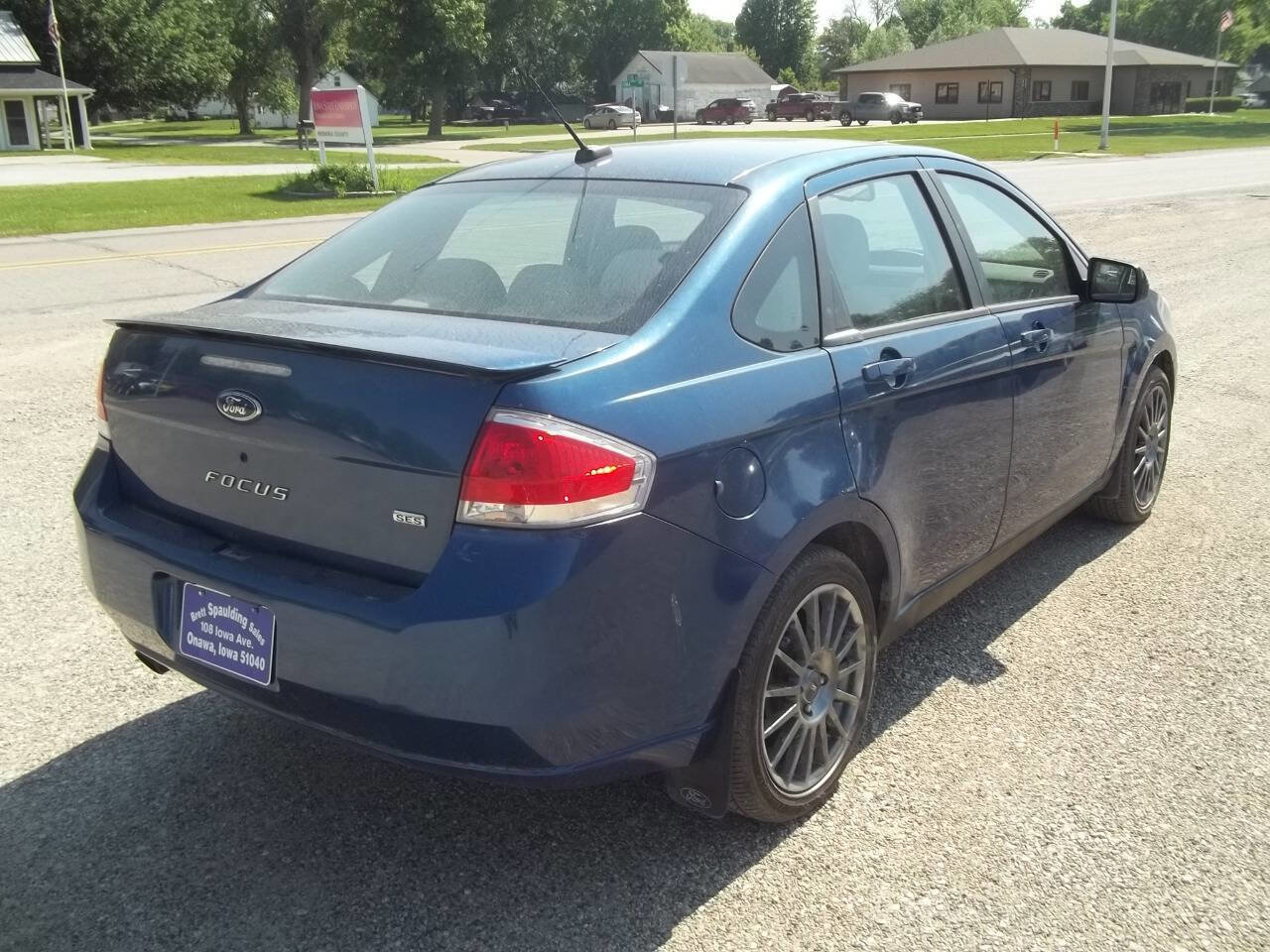 Used 2009 Ford Focus SES image 6