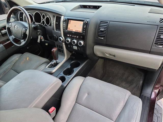 Used 2013 Toyota Sequoia Platinum RWD image 25