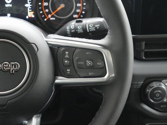 New 2026 Jeep Wrangler Sahara AWD/4WD image 16