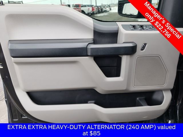 Used 2019 Ford F250 XL w/ STX Appearance Package image 16