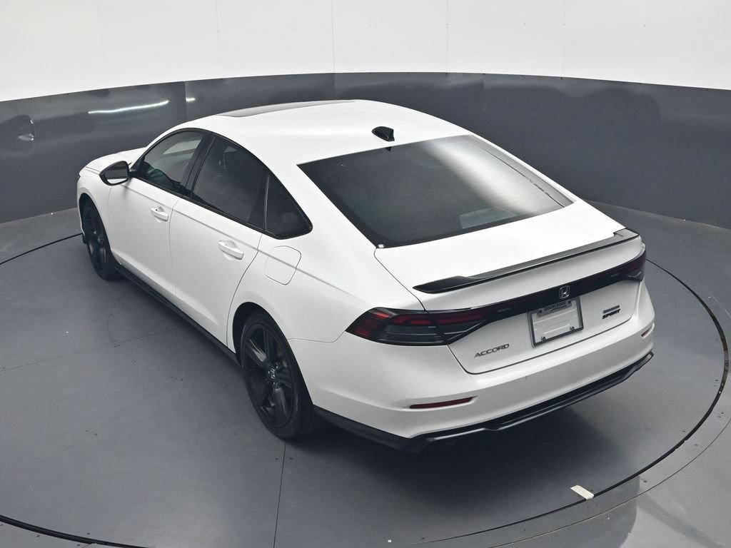Certified 2023 Honda Accord Sport image 37