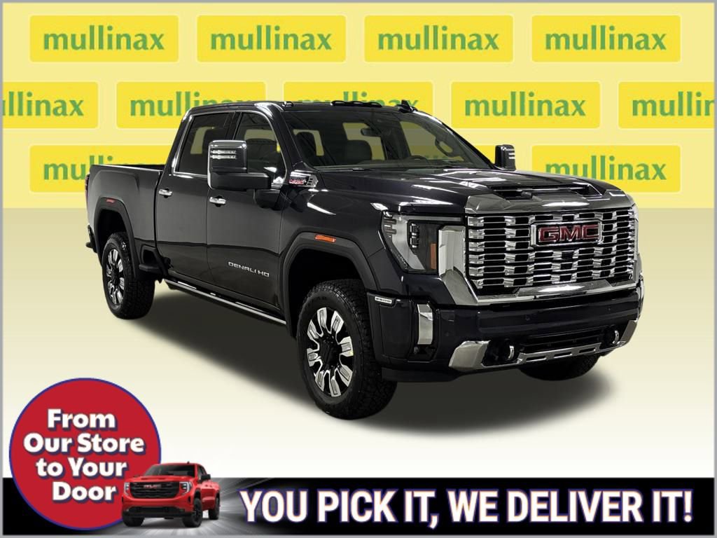 New 2026 GMC Sierra 2500 Denali w/ Max Trailering Package video 2