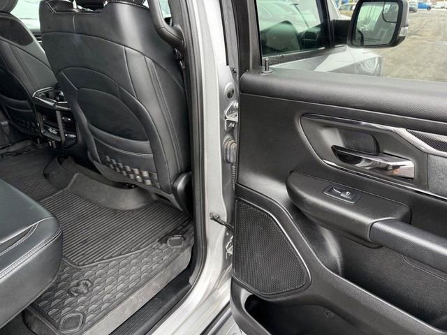 Used 2021 RAM 1500 Big Horn w/ Built-to-serve Edition image 12