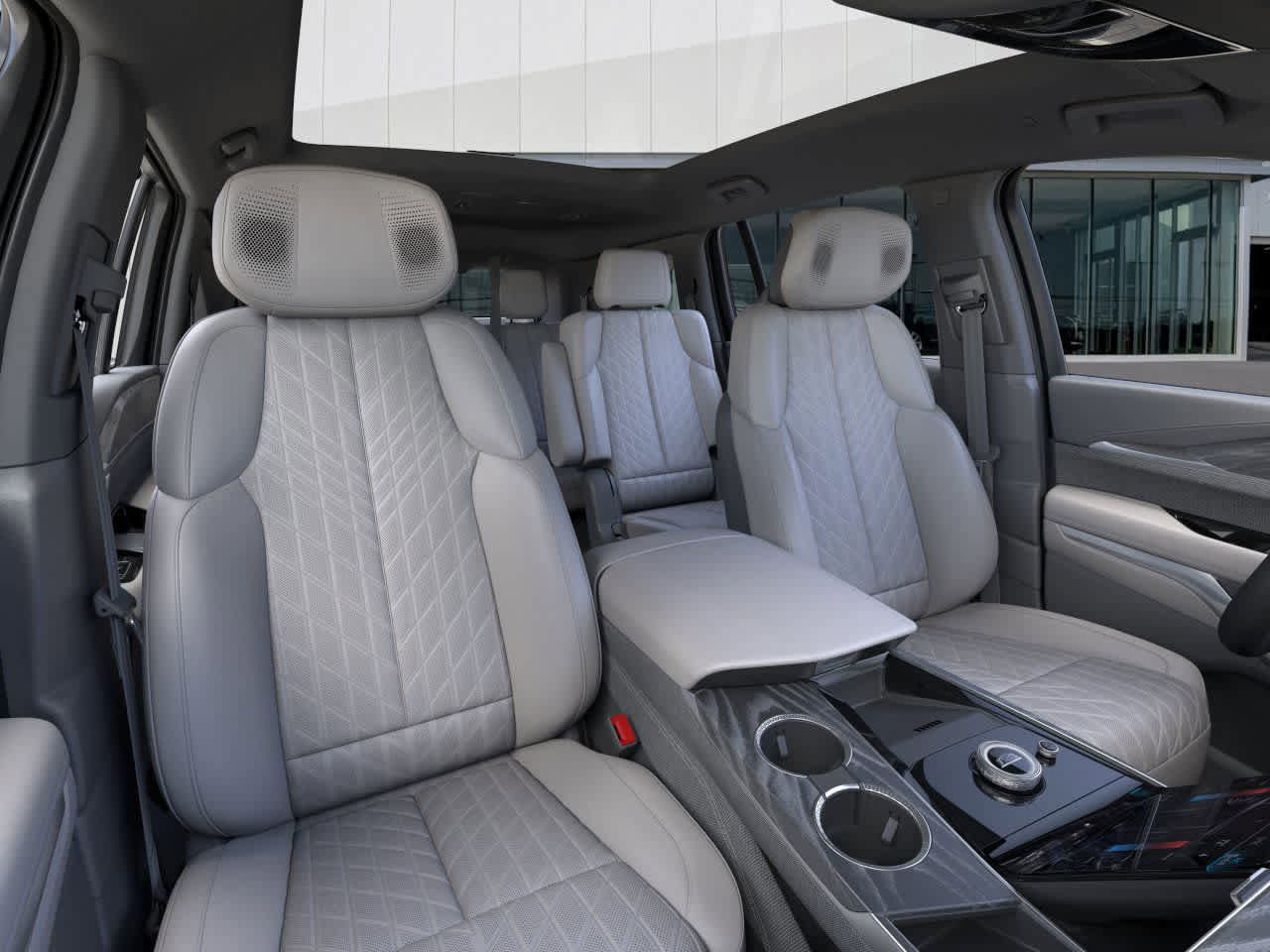 New 2026 Cadillac Escalade IQ Sport 1 image 16