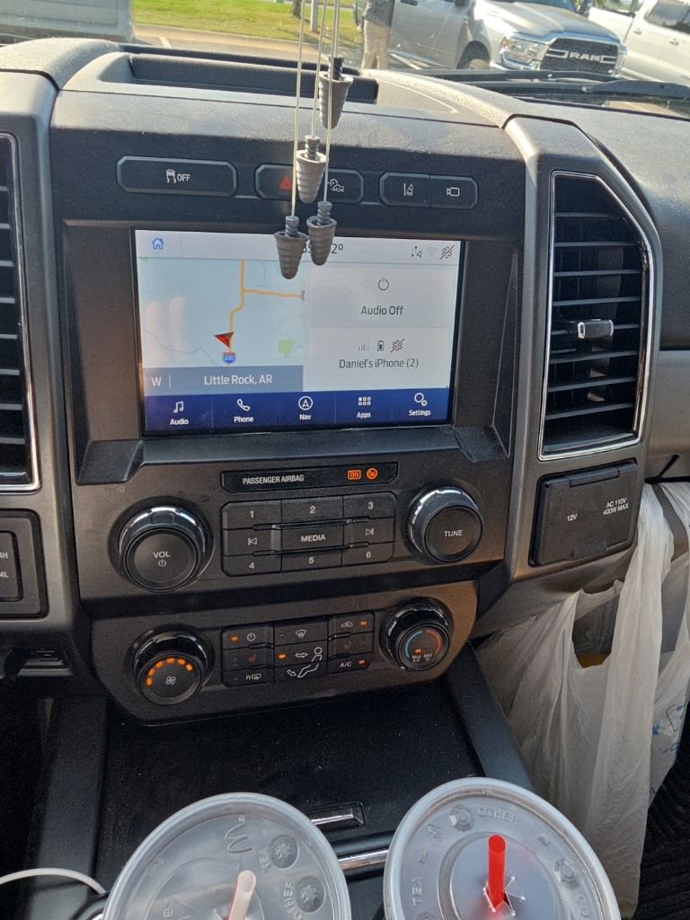 Used 2021 Ford F250 XLT w/ Tremor Off-Road Package image 18