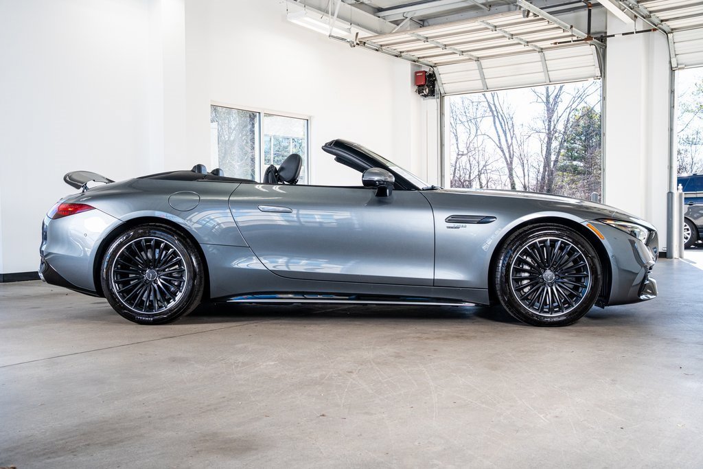 Used 2023 Mercedes-Benz SL 43 AMG image 5