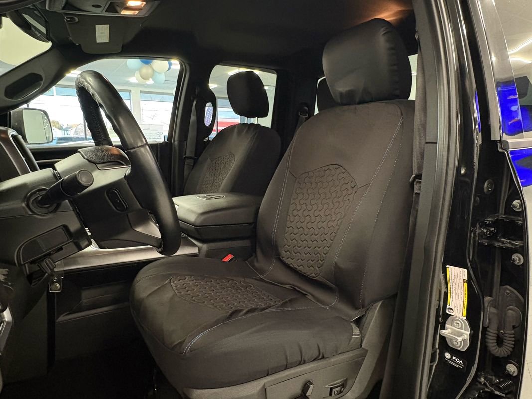 Used 2021 RAM 1500 Classic Warlock w/ Luxury Group image 22