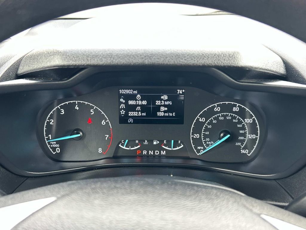 Used 2022 Ford Transit Connect XL image 35