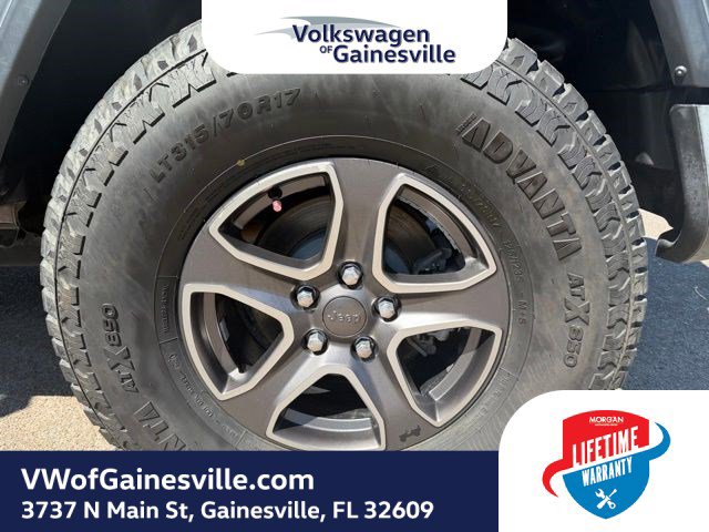 Used 2019 Jeep Wrangler Unlimited Sport S AWD/4WD image 27