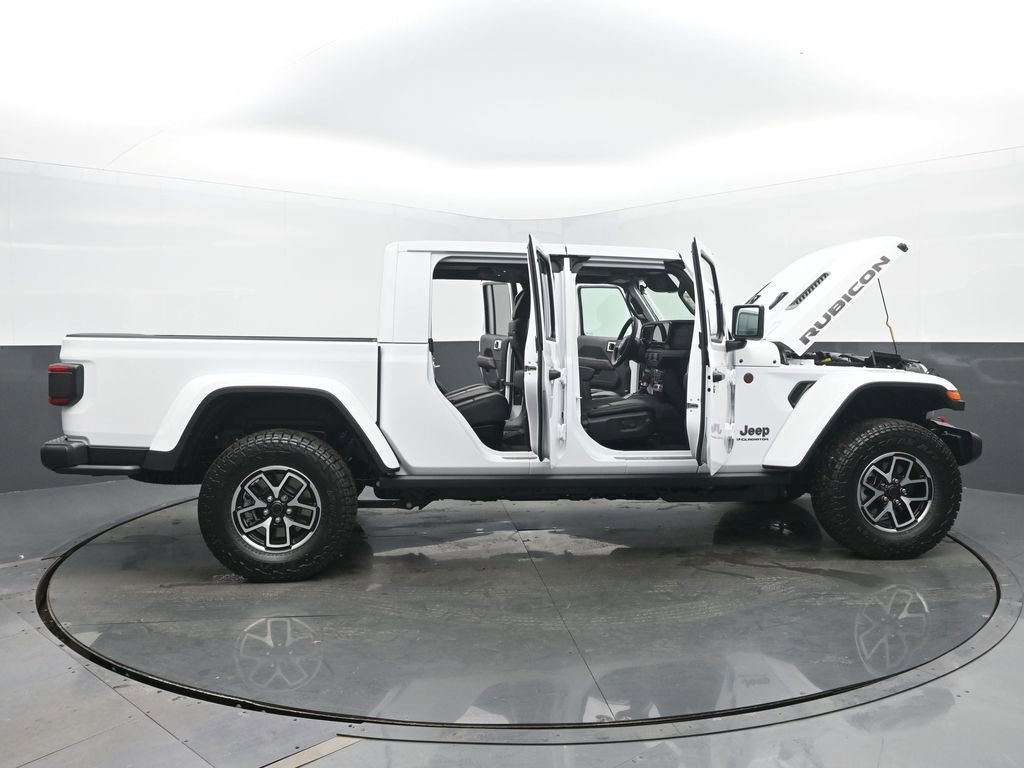 New 2026 Jeep Gladiator Rubicon w/ Safety Group image 57