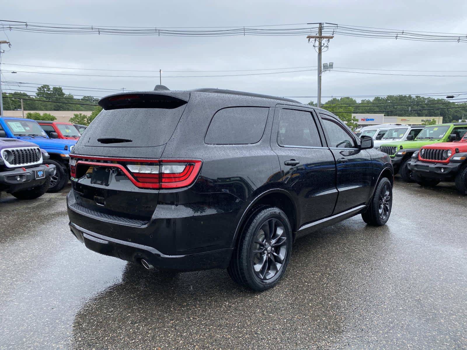 Certified 2023 Dodge Durango GT AWD/4WD image 3