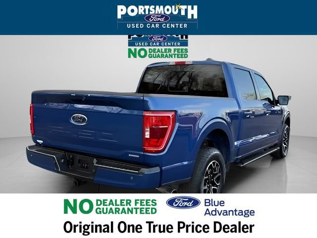 Used 2023 Ford F150 XLT w/ Equipment Group 302A High image 35
