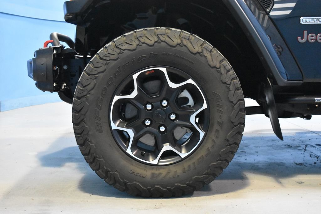 Used 2020 Jeep Wrangler Unlimited Rubicon w/ Quick Order Package 28Y Recon image 23