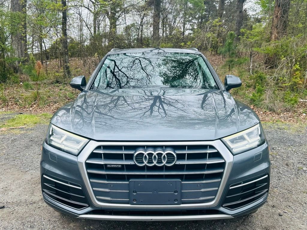 Used 2018 Audi Q5 2.0T Premium Plus image 16