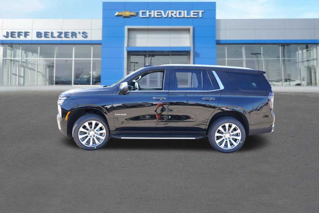 New 2026 Chevrolet Tahoe Premier w/ Sun And Tow Package AWD/4WD image 6