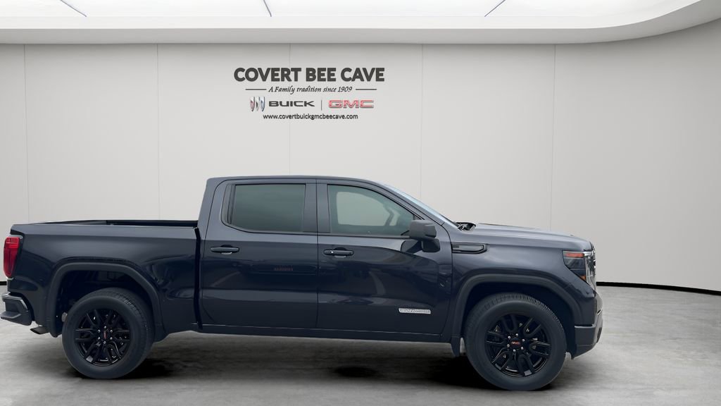 Certified 2022 GMC Sierra 1500 Elevation image 11