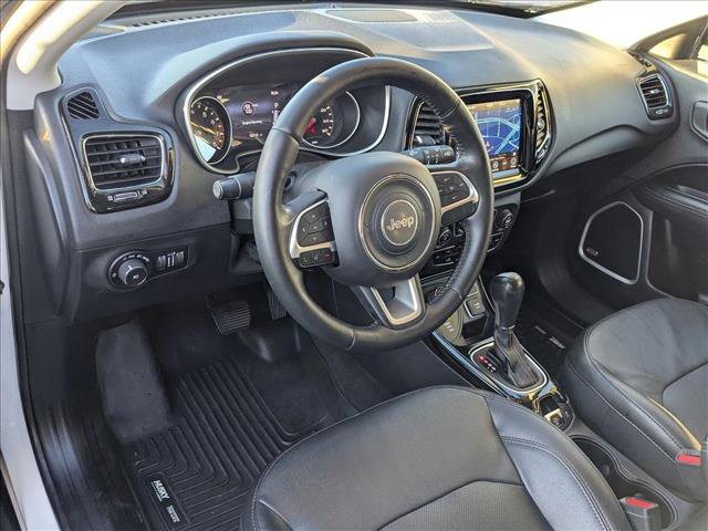 Used 2018 Jeep Compass Limited w/ Navigation Group image 10