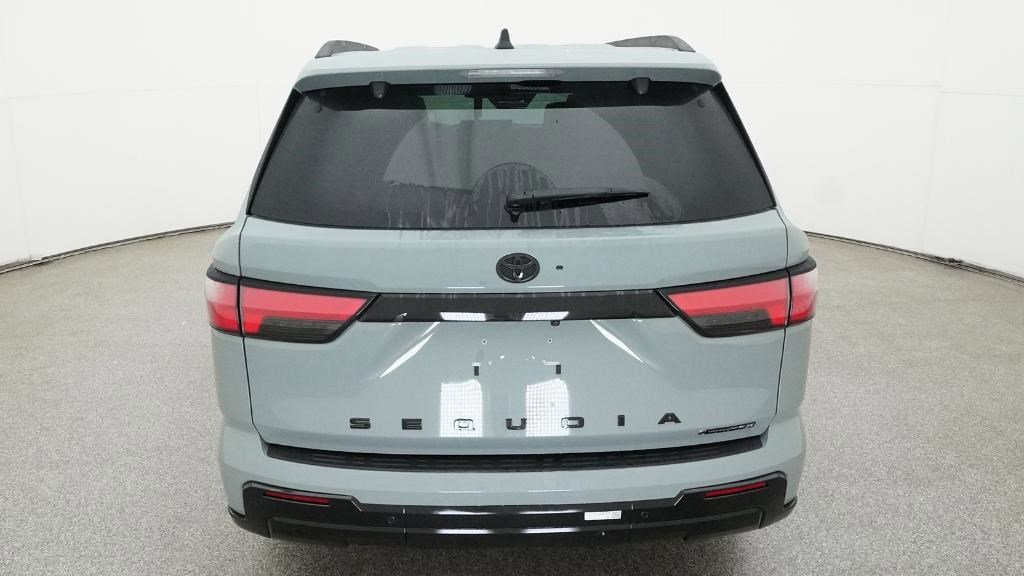 New 2026 Toyota Sequoia Platinum AWD/4WD image 8