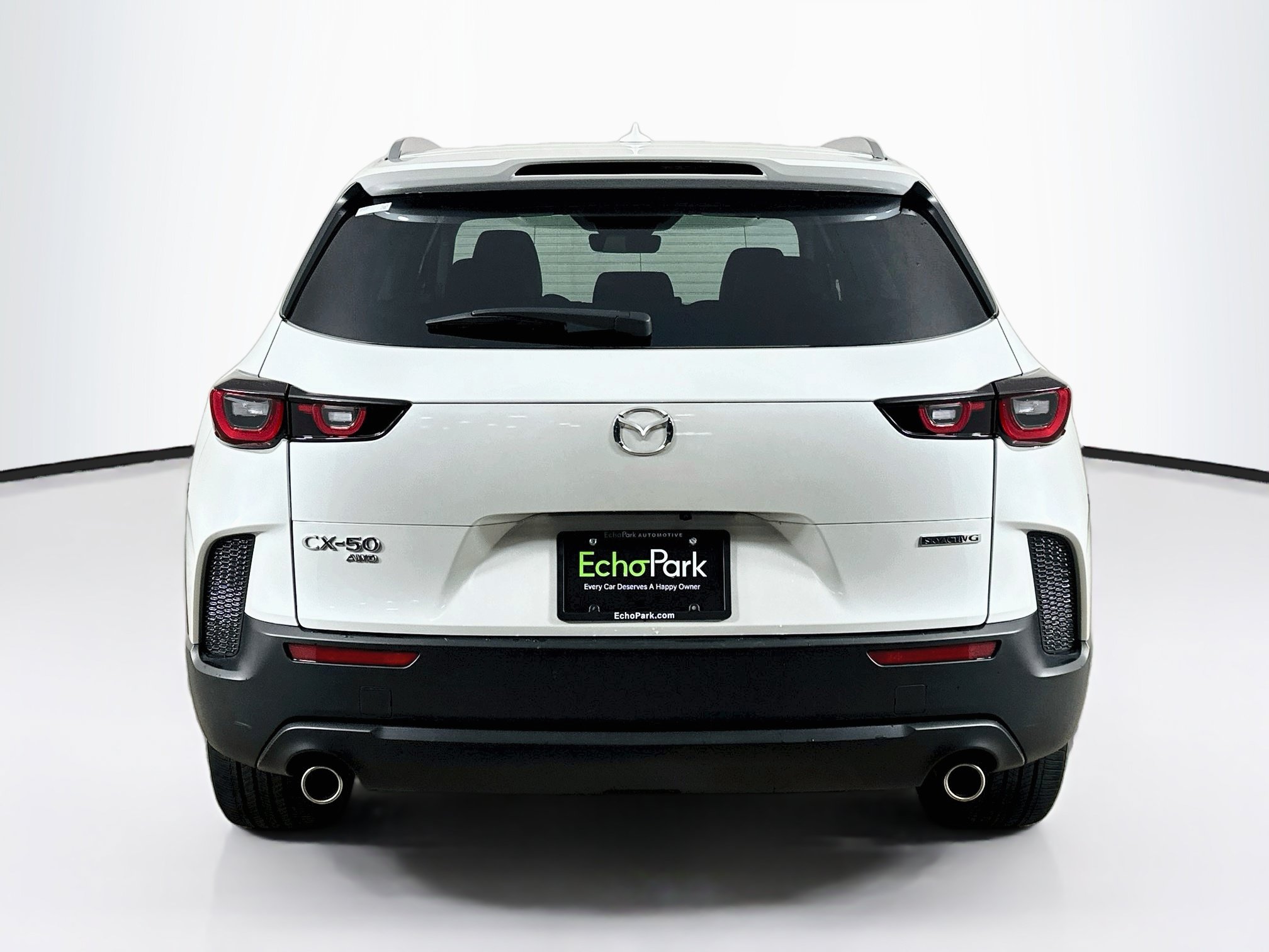 Used 2025 MAZDA CX-50 AWD 2.5 S w/ Premium Plus Pkg image 7