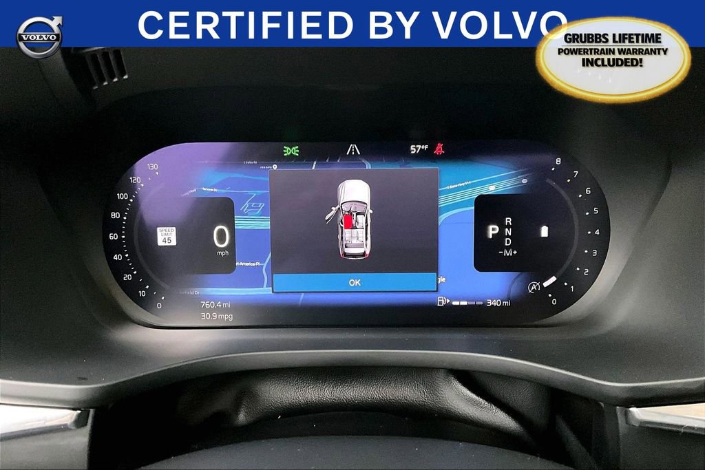 Used 2023 Volvo XC60 B5 Plus w/ Climate Package image 28