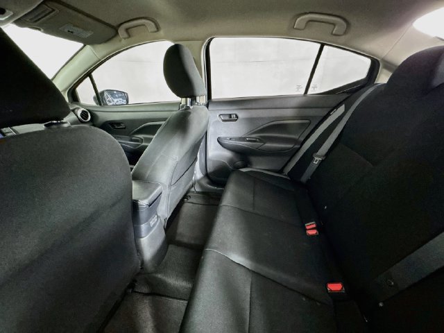 Used 2025 Nissan Versa S w/ Trunk Package FWD image 21
