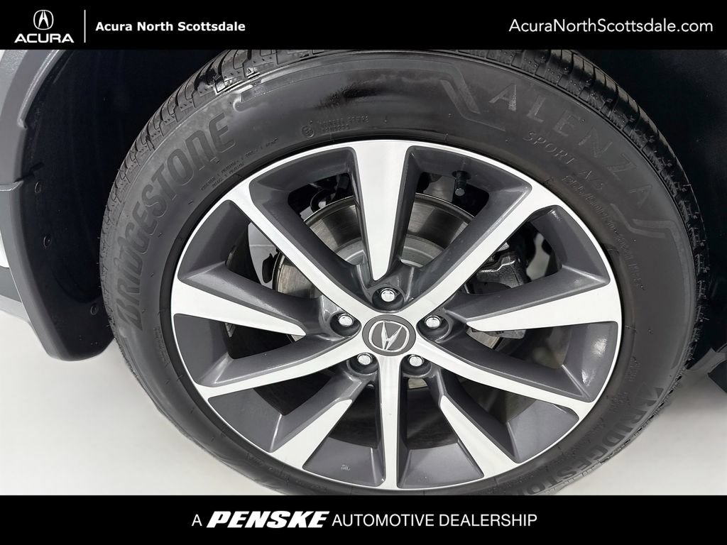 Certified 2026 Acura MDX w/ Technology Package FWD image 35