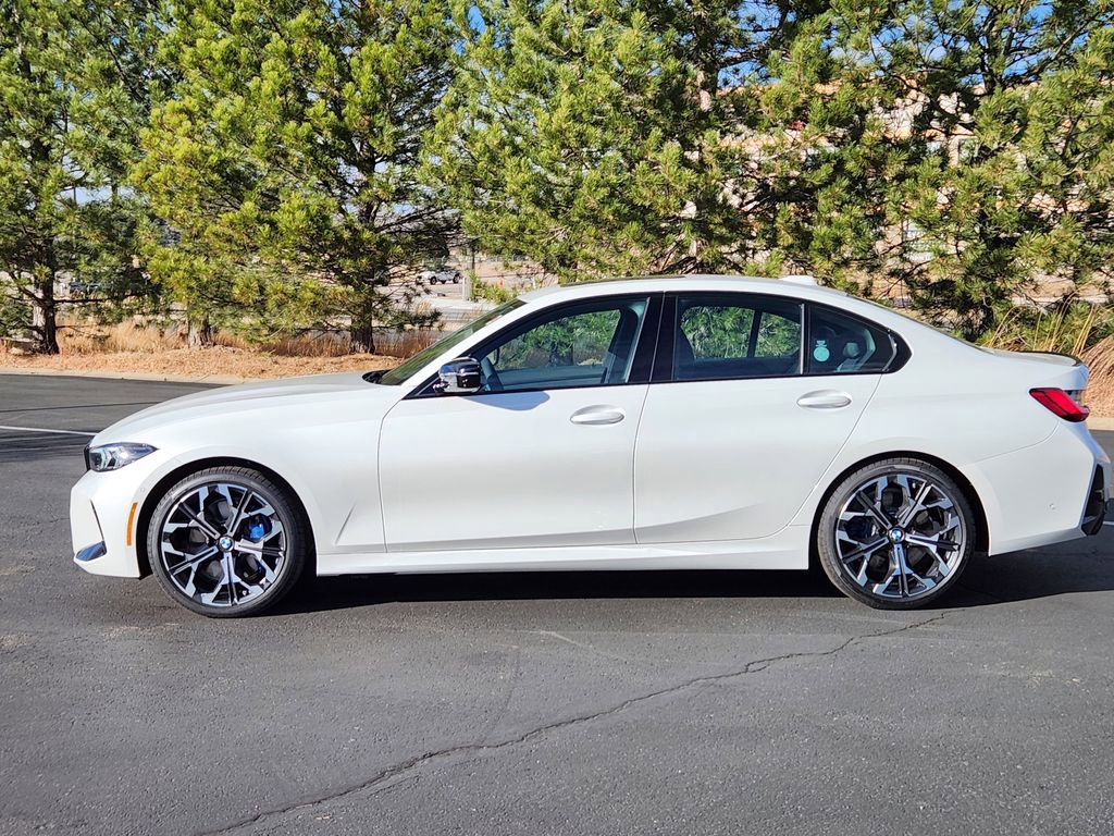 New 2026 BMW 330i xDrive Sedan w/ M Sport Package image 2