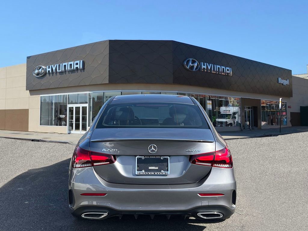Used 2022 Mercedes-Benz A 220 4MATIC image 6