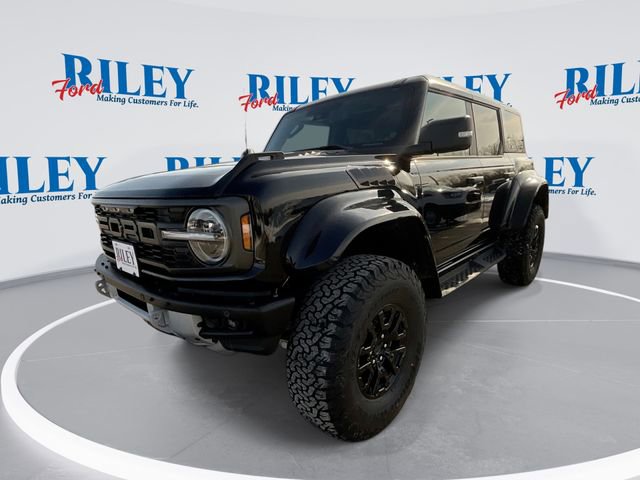 New 2026 Ford Bronco Raptor