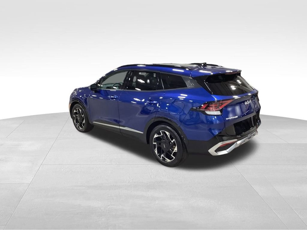 Certified 2023 Kia Sportage SX image 6