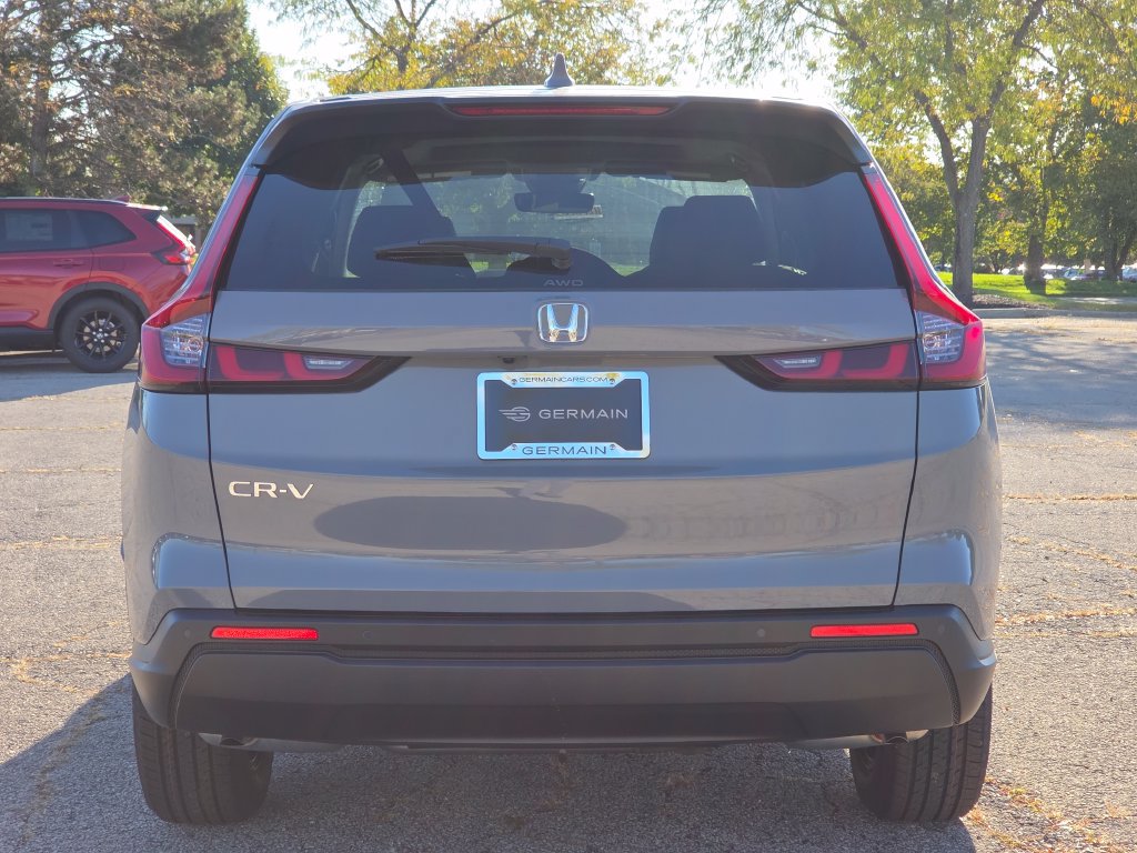 New 2027 Honda CR-V EX-L image 22
