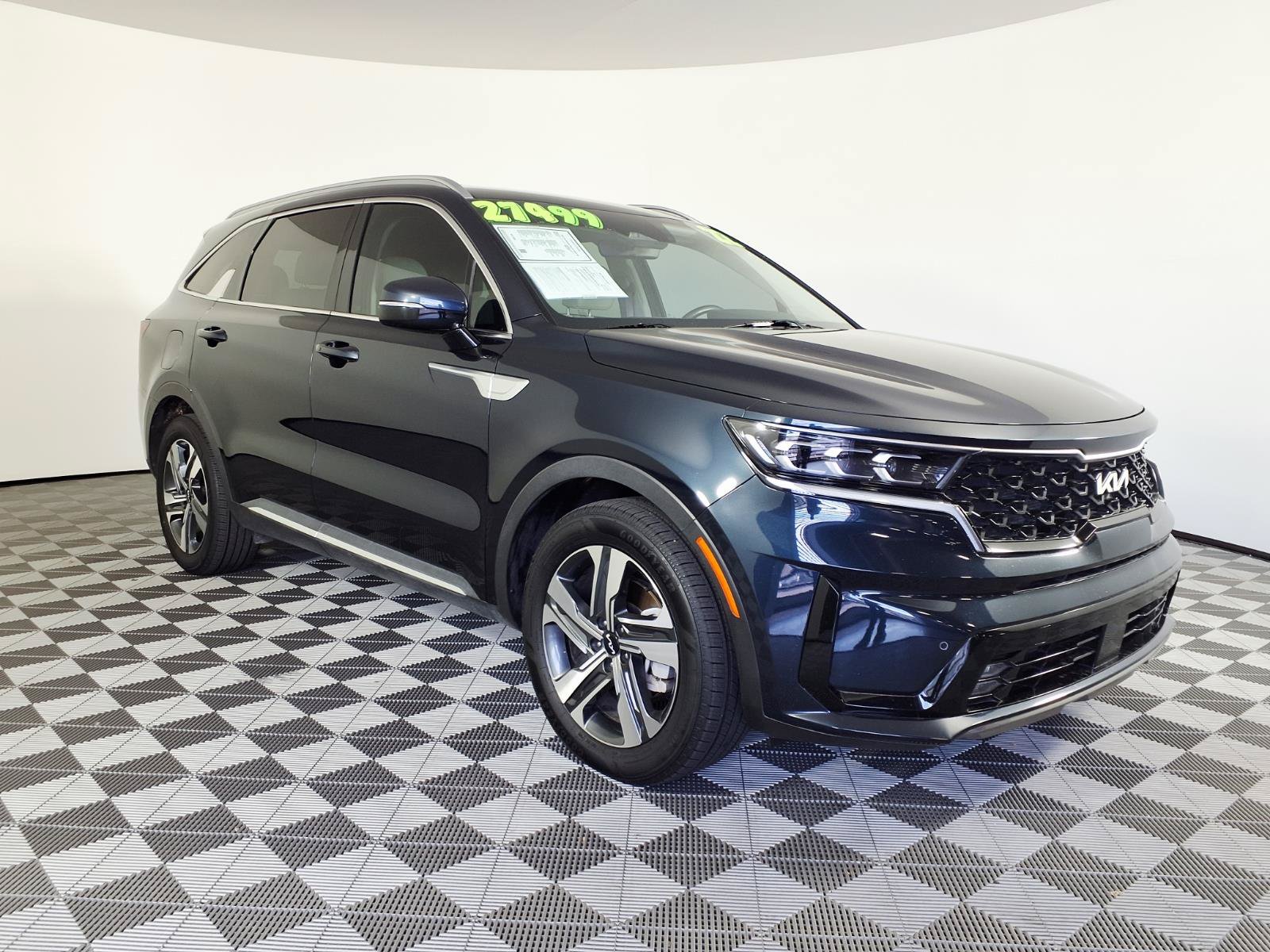 Used 2022 Kia Sorento SX AWD/4WD image 3